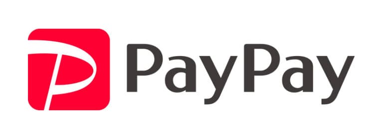 「PayPay」のロゴマーク